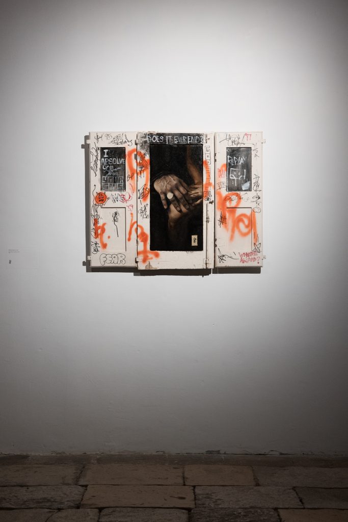 DOES IT EVER END [LUST]
Photo by Ines Bahr