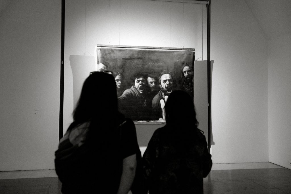 VENGEANCE IN MINE | WRATH (ANGER)
Exhibition opening at Spazju Kreattiv, 9 May 2025. Photo by Ines Bahr