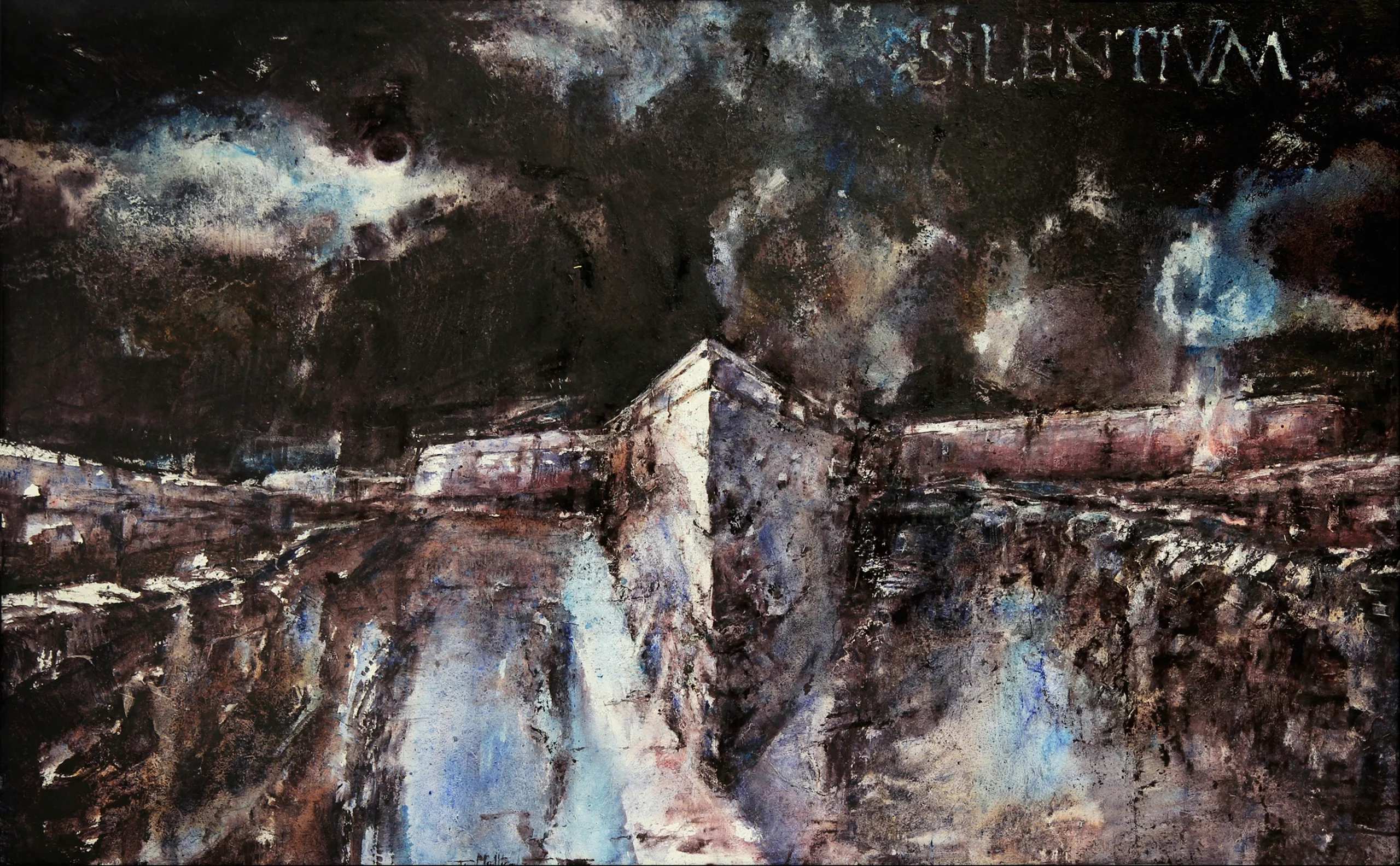 Silentium - Tonio Mallia