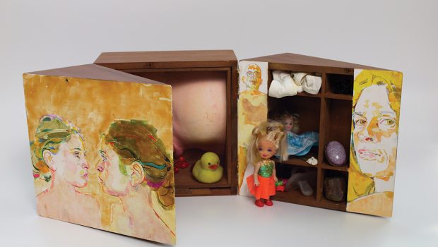 Desire by Lawrence Buttigieg, Curated by Gloria Lauri-Lucente