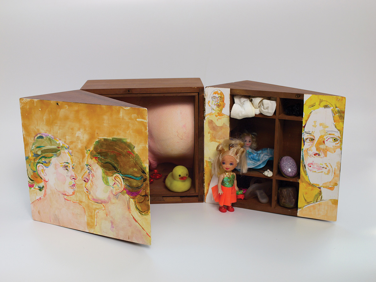 Desire by Lawrence Buttigieg curated by Gloria Lauri-Lucente WEB