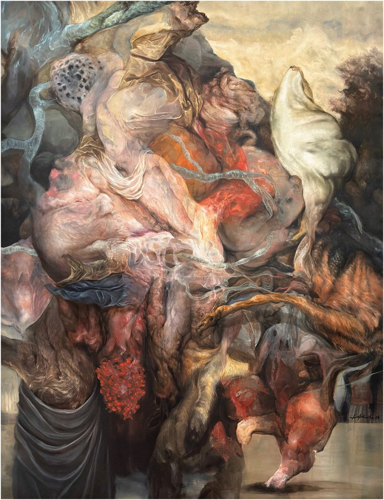 Eternal Hunt - Mario Abela