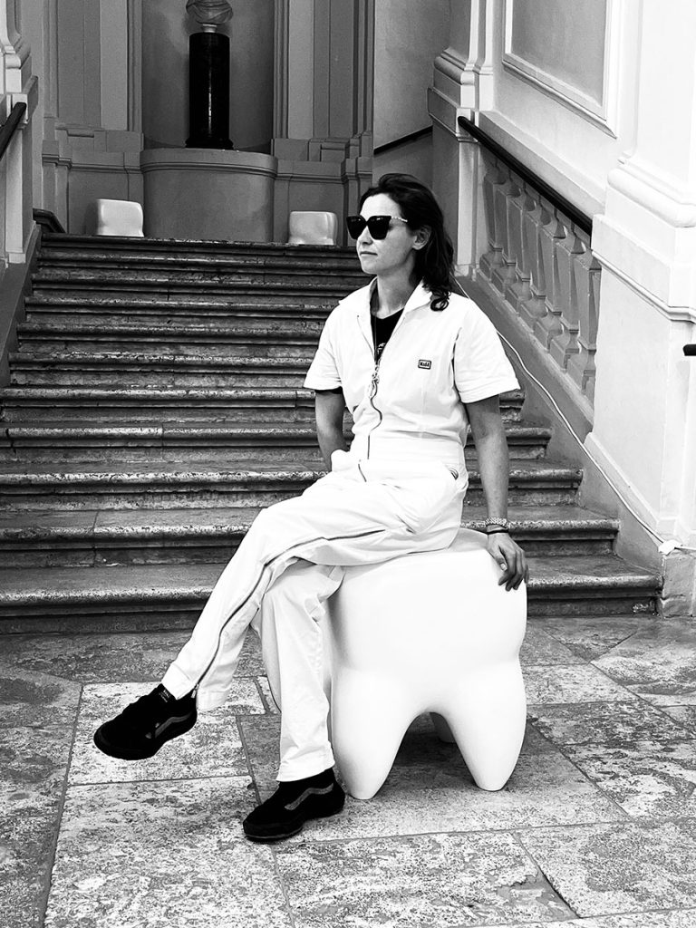 Madeleine Fenwick - Maltabiennale.art 2024