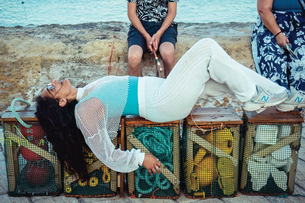 Photo by Elisa Von Brockdorff