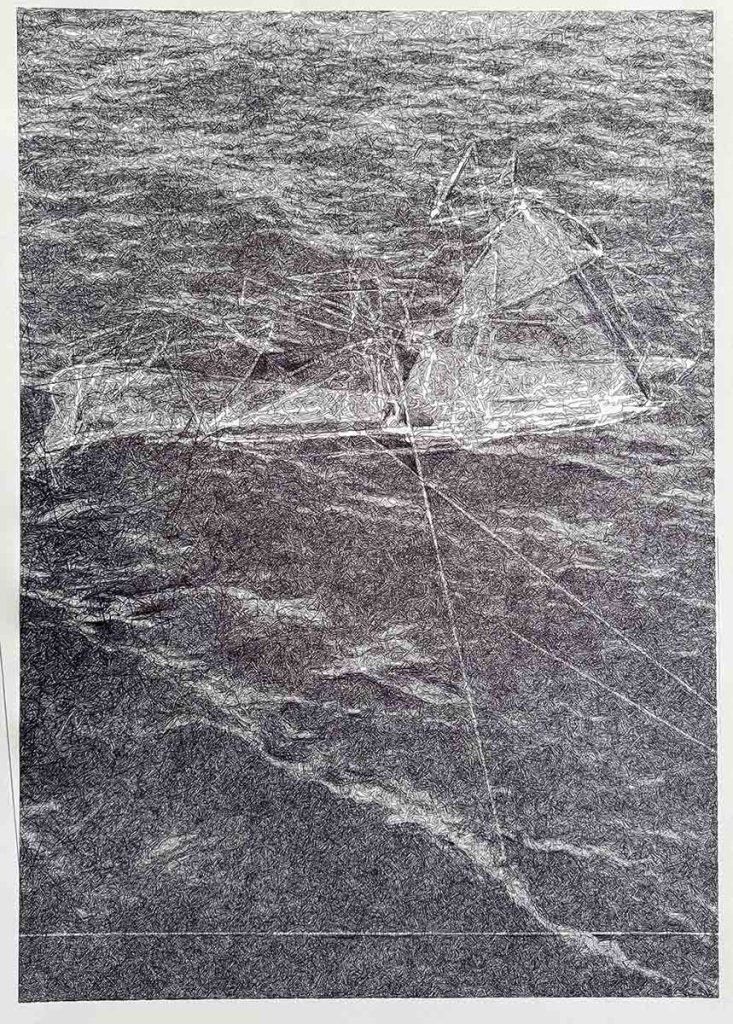 ‘Variations’ by Matthew Attard runs until the 30th of January 2026 at R Gallery, 26 Tigné Street, Sliema.