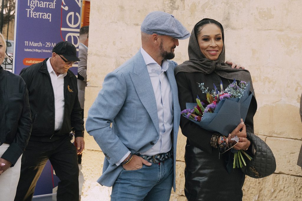 Foundation’s founder: Omenaa Mensah