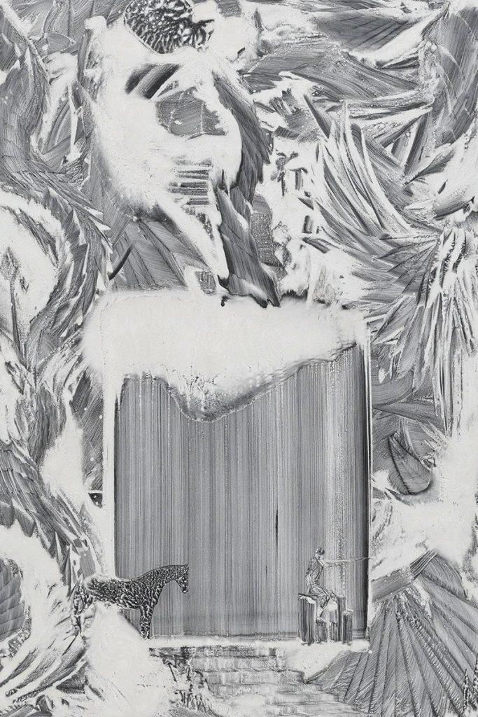 César Rángel Ramos, artwork part of Nigredo → Albedo → Rubedo, at JO-HS