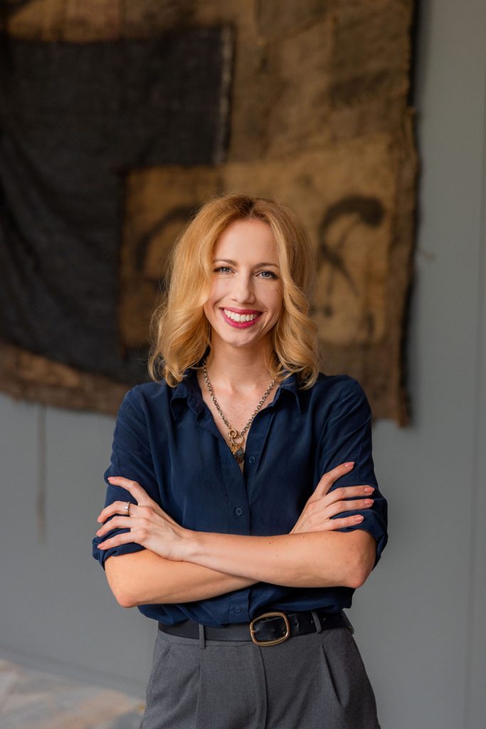 Curator: Natalia Bradbury