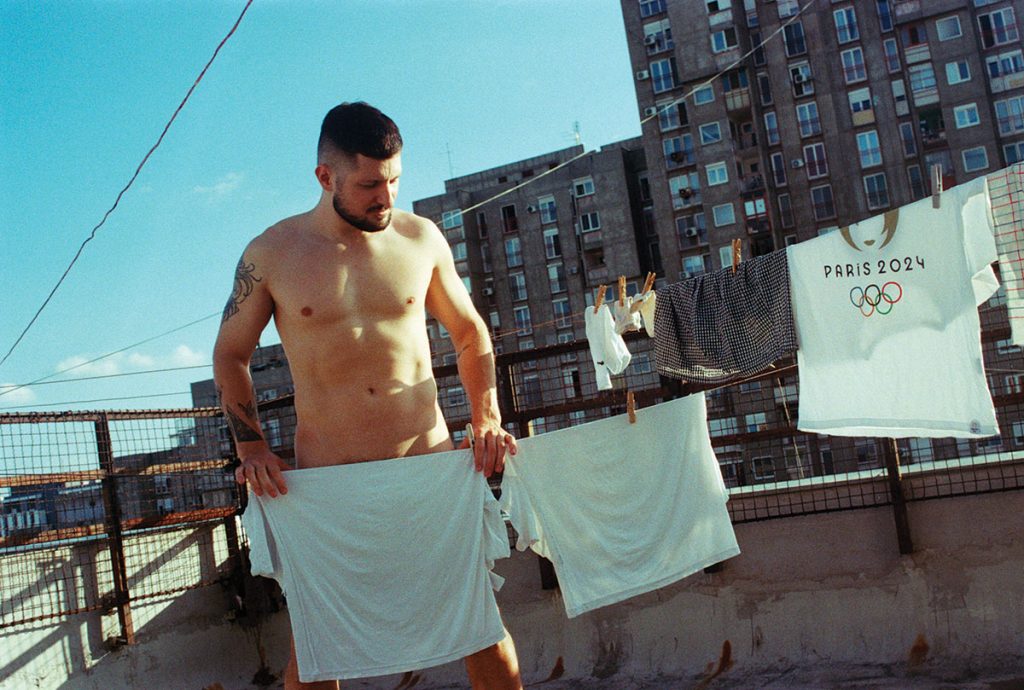 Photo by Stefan Mogolyanov