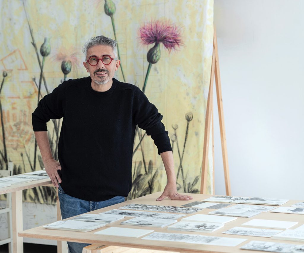 Raphael Vella. Photo by Julian Vassallo