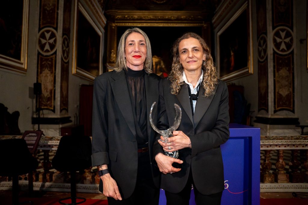 Therese Debono and Concetta Modica (Best Artwork)