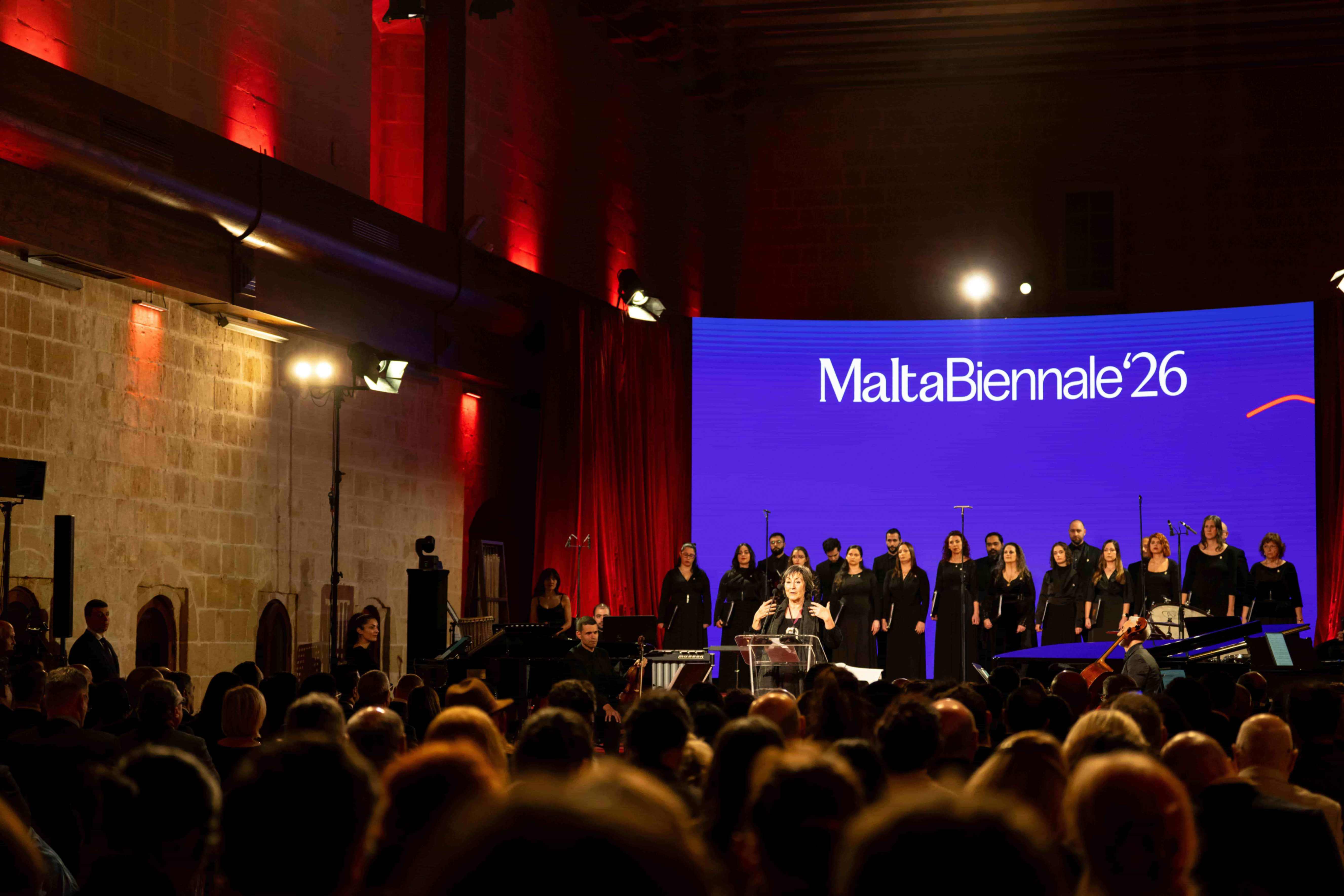 jpeg-optimizer_1. Rosa Martínez, MB26 official inauguration, March 10