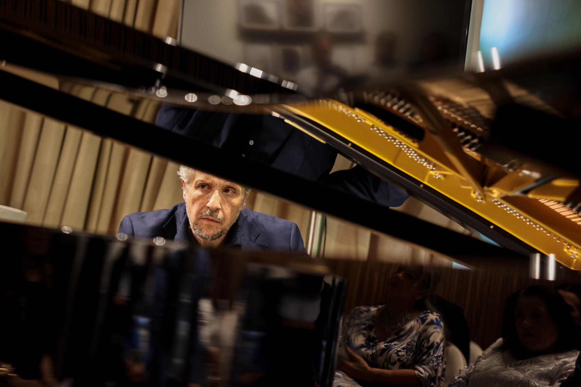 Steinway artist Maurizio Moretti 2